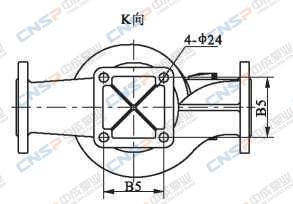 NSG型單級管道離心泵